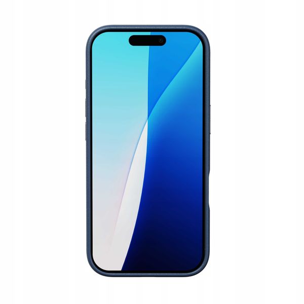 Spacecase Classy Mag Iphone 16 Pro Dark Blue zdjęcie 7