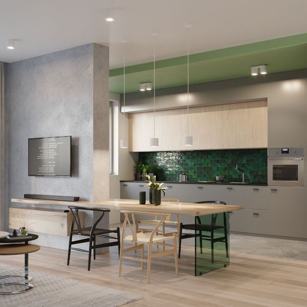 Kinkiet ORBIS 1 biały zdjęcie 11