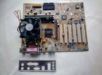 ASUS A7V8X-X s.462 DDR PCI AGP