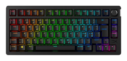 Klawiatura HyperX Alloy Rise 75 Wireless na Arena.pl