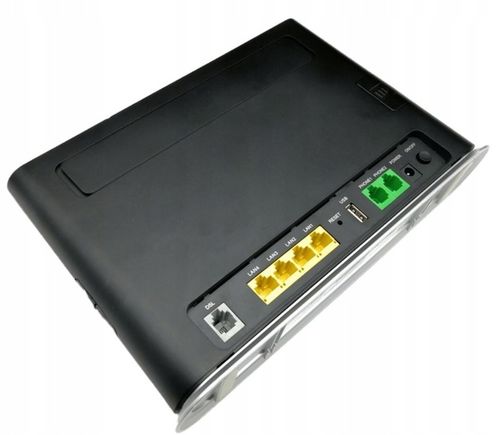 Router HUAWEI HA35-22 karta SIM 4G LTE ADSL VDSL WIFI 2,4/5 AC1200 4xGE USB na Arena.pl
