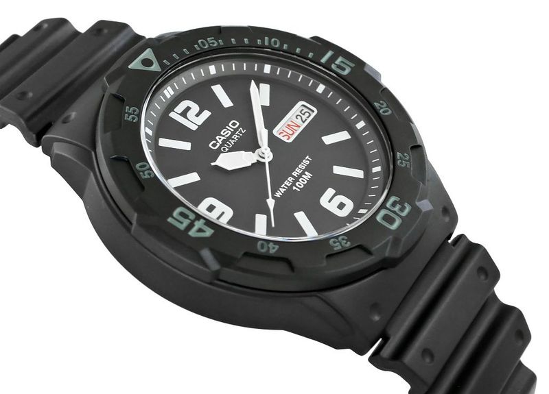 Zegarek Męski CASIO MRW-200H-1B2VEG+ BOX zdjęcie 3