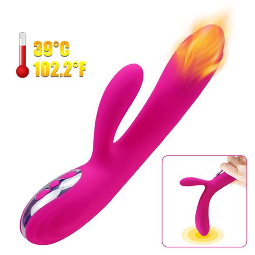 Wibrator-Joker Heating Double Vibrating Massage Stick na Arena.pl