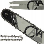 PROWADNICA DO PIŁY STIHL 35cm 3/8 1,3 + 2 ŁAŃCUCHY PROWADNICA DO PIŁ