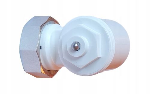 Adapter kątowy Oventrop głowic M30x1,5 do zaworów M30x1,5 na Arena.pl