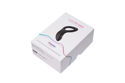 Lovense Diamo App-Controlled Cock Ring na Arena.pl
