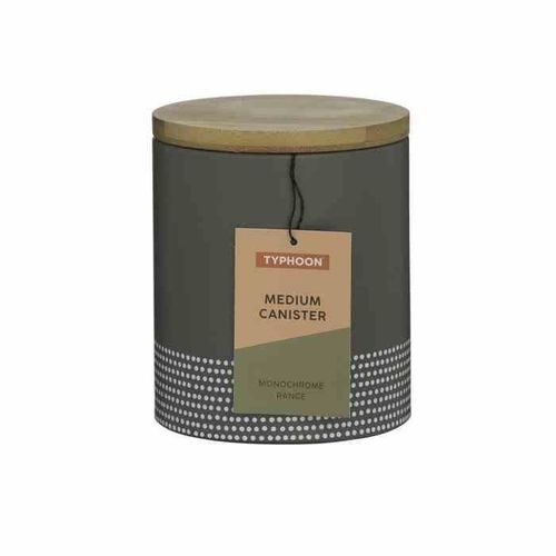 TYP - Pojemnik kuchenny M, szary, Monoch na Arena.pl