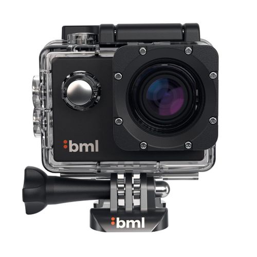Kamera sportowa BML cShot1 na Arena.pl