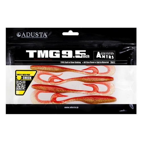 ADUSTA TMG 116 RED GOLDEN SHAD na Arena.pl