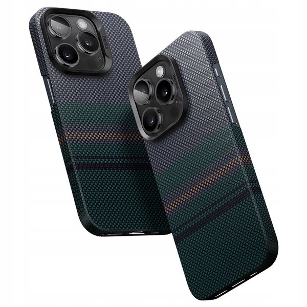 Plecki niktrade do Apple iPhone 15 Pro Max czarny zdjęcie 2