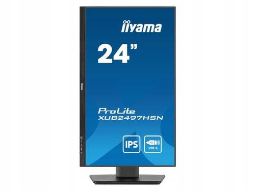 Monitor LED 24" iiyama ProLite XUB2497HSN-B2 na Arena.pl