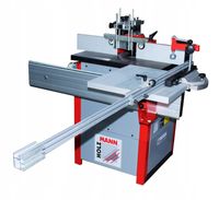 Frezarka dolnowrzecionowa stołowa FS200 do drewna 230/400V Holzmann 2,8kW