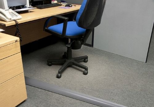 Podłogowa listwa maskująca Maclean, 17mm x 70mm x 1m, MCTV-674 na Arena.pl