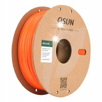 eSun PLA+HS Filament pomarańczowy 1.75mm 1kg papierowa szpula