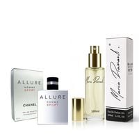 perfumy nr 771 100ml - zamiennik inspirowany allure homme sport od chanel