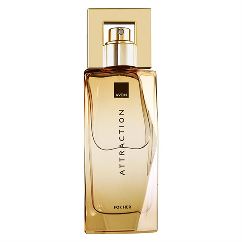 Avon Attraction Perfumy Damskie EDP - 50ml zdjęcie 1