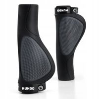 CHWYTY GRIPY RĄCZKI ROGI ROWEROWE DO KIEROWNICY NA KIEROWNICE DO ROWERU MTB