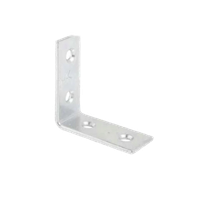 Kątownik stalowy 40x40x17mm do mocowania szklarni do fundamentu 5 szt