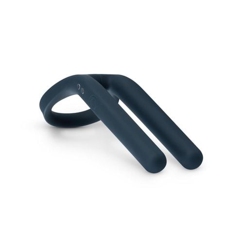 boners cockring & ball stimulator - blue na Arena.pl