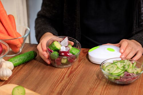 ROZDRABNIACZ DO WARZYW (OKRAGLY) na Arena.pl