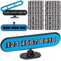 TABLICZKA NA NUMER TELEFONU