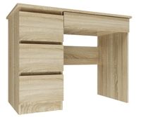 Emaga Biurko Mijas LEWE SONOMA