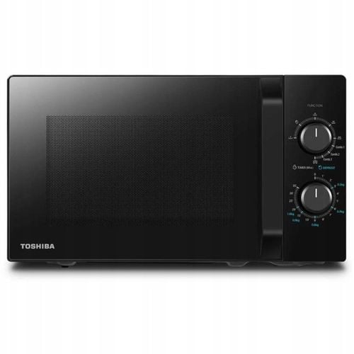 MIKROFALÓWKA Toshiba MW2-MG20P(BK) GRILL Kuchenka mikrofalowa, 20 l | na Arena.pl