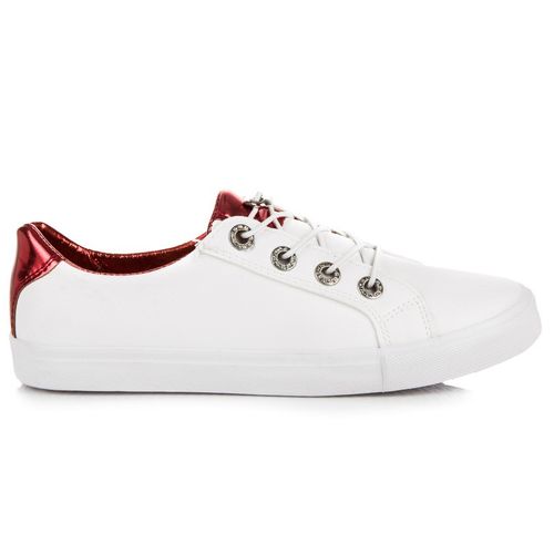 BIAŁE TRAMPKI KYLIE Rozmiar - 36 na Arena.pl