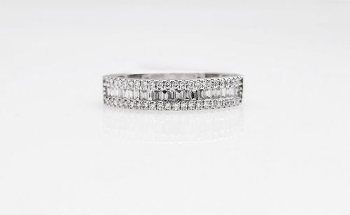 Emaga Złoty pierścionek PBD0759 - Diament na Arena.pl