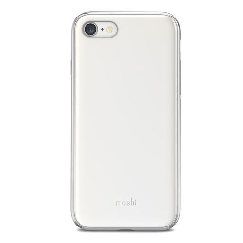 Moshi iGlaze - Etui iPhone 8 / 7 (Pearl White) na Arena.pl