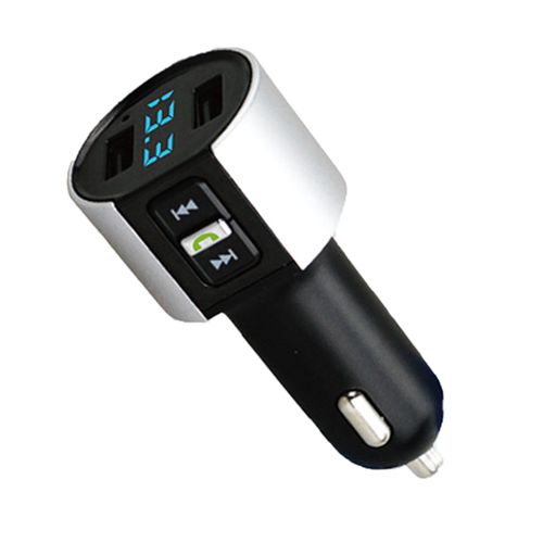 TRANSMITER FM C26S USB BLUETOOTH MP3 ŁADOWARKA 3.4 na Arena.pl