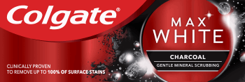 COLGATE Max White Charcoal 20 ml na Arena.pl