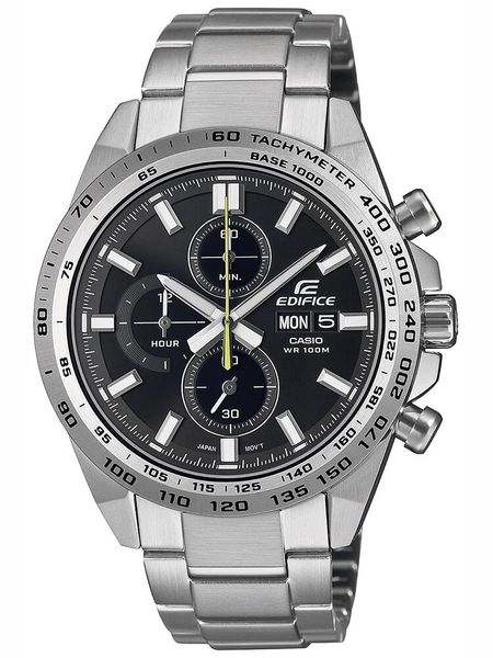 Zegarek Męski Casio Edifice Chronograph EFR-574D-1AV + BOX zdjęcie 1