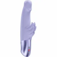 fun factory wicked angel fioletowy - wibrujący model kroliczek ipx7