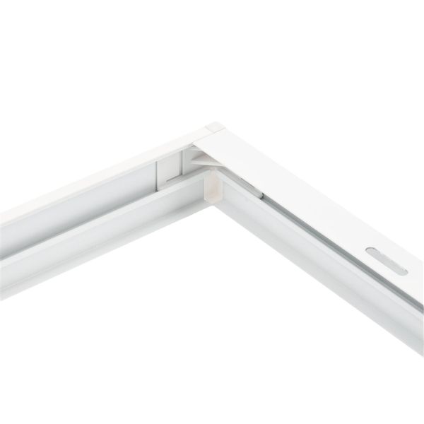 Ramka 45mm 30x60 do montażu natynkowego opraw LED HELION zdjęcie 3
