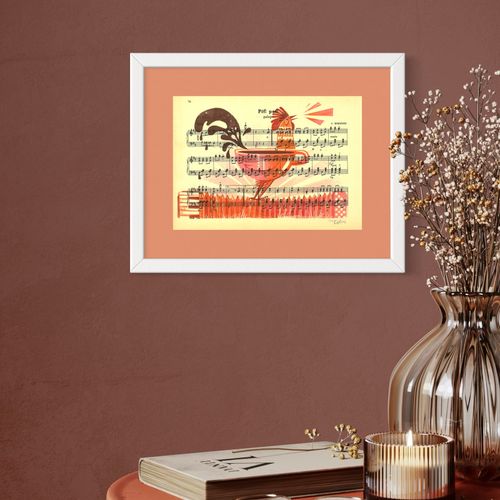 Pobudka - 17 x 23,5 cm na Arena.pl