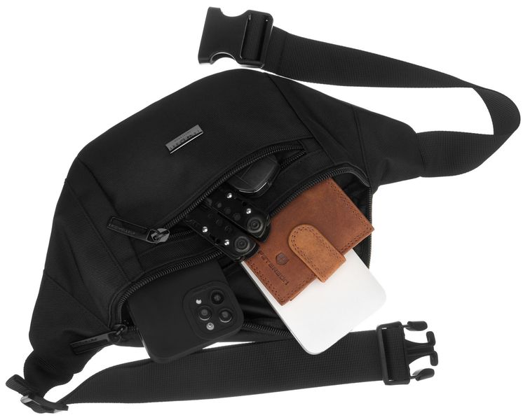 saszetka ptn-73219-2140 black zdjęcie 5