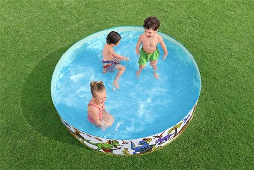 Basen Fill N Fun Pool Dinozaury Bestway na Arena.pl