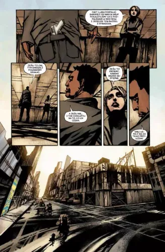 Czas nienawiści. Tom 1 na Arena.pl