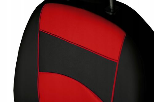 Pokrowce 1+1 do Renault Trafic II (2001-2014r) 2os na Arena.pl