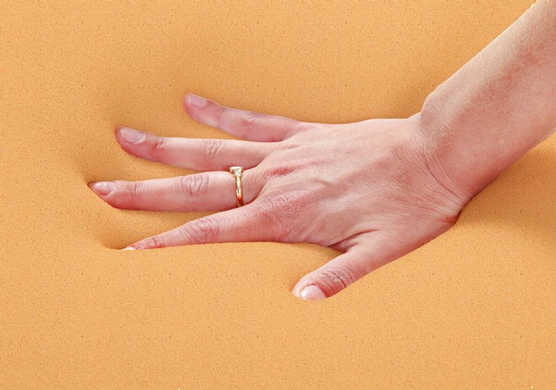 MATERAC CMMED 80x200 KOKOS, VISCO-Memory Multipocket 23cm zdjęcie 4