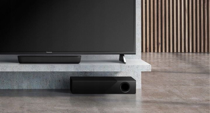 Panasonic SC-HTB250 Soundbar i subwoofer Bluetooth zdjęcie 12