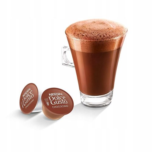Kapsułki Nescafe Dolce Gusto CHOCOCINO - 16 szt na Arena.pl