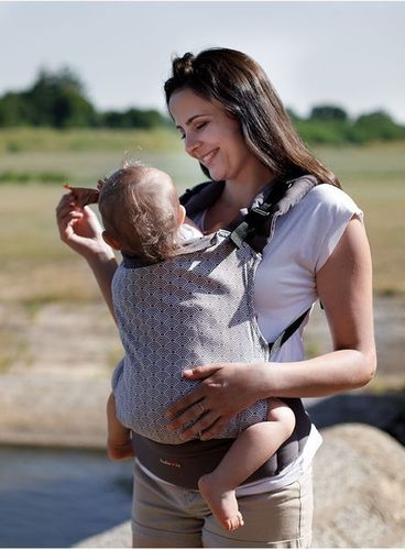 Nosidełko Kinder Hop Basic: Shell Regulowane na Arena.pl