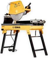 CEDRUS PK450 PIŁA PILARKA PRZECINARKA BUDOWLANA STOŁOWA DO CIĘCIA KOSTKI SILKI CEGIEŁ BETONU KAMIENIA 450mm CEDRUS CEDPK450 - EWIMAX - OFICJALNY DYSTRYBUTOR - AUTORYZOWANY DEALER CEDRUS