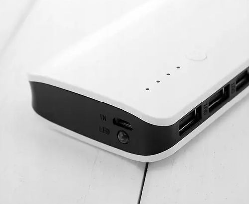 MEGA POWERBANK 20000 mAh +KABEL 3x USB LATARKA EXTRA POJEMNY PREMIUM na Arena.pl