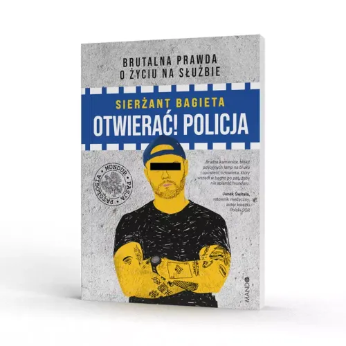 Otwierać! Policja na Arena.pl