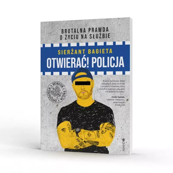 Otwierać! Policja zdjęcie 3
