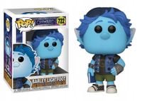 Funko POP! Onward Barley Lightfoot 722