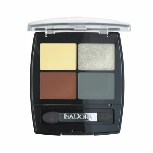 IsaDora Eye Shadow Quartet 5g numery - 03 na Arena.pl